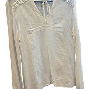 Calvin Klein Jeans White Blouse